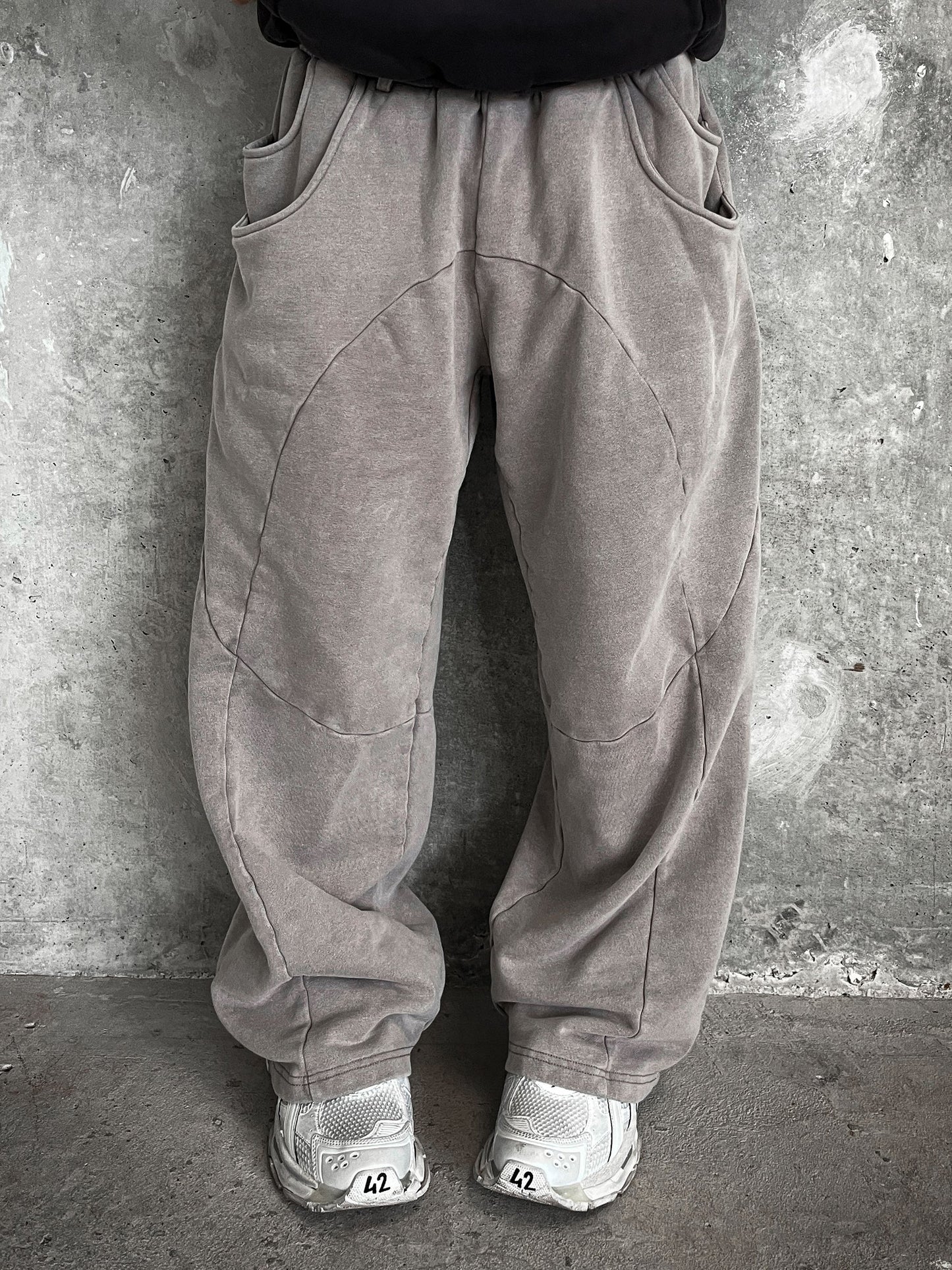 BAGGY SWEATS by VERAZU™