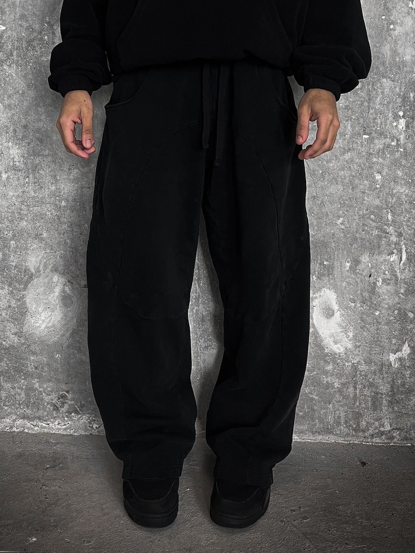 BAGGY SWEATS by VERAZU™